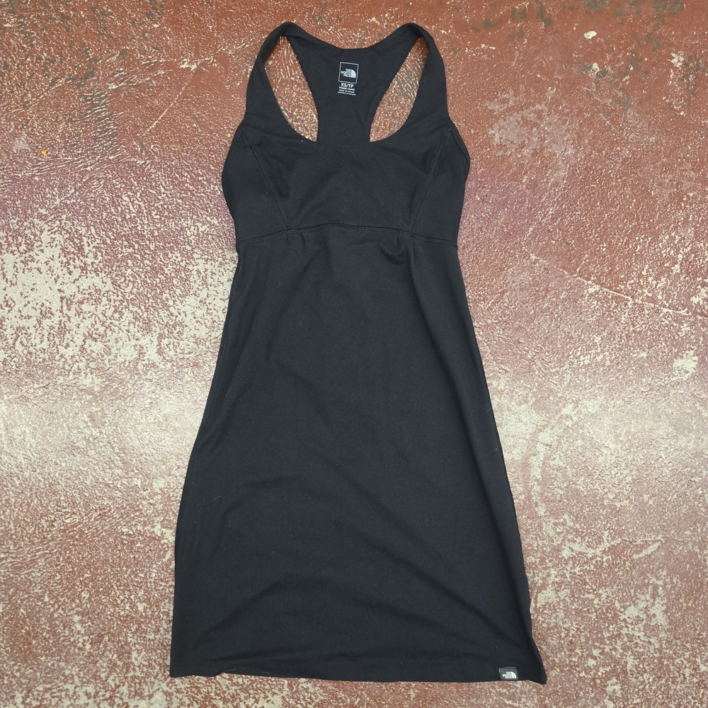 The North Face Black Racerback Top